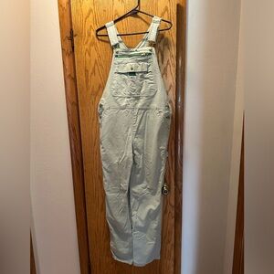 Liberty brand overalls, size Large.